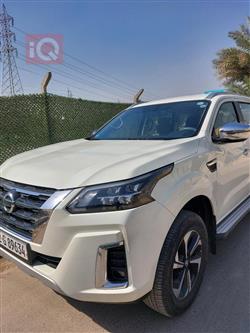 نیسان ئێکستێرا